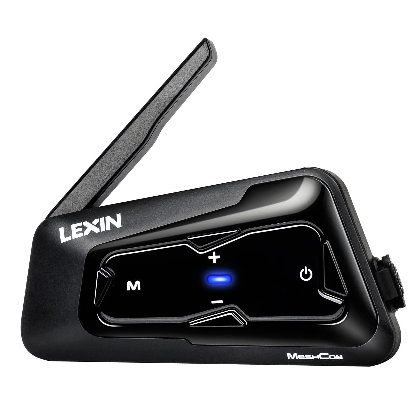LEXIN MTX Mesh 3.0 Helmet Intercom, Motorcycle Headset